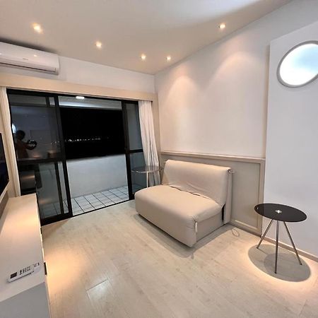 Apartamento 2 Quartos Beira-Mar Ponta Verde - Castelo B Temporada มาเซโอ ภายนอก รูปภาพ