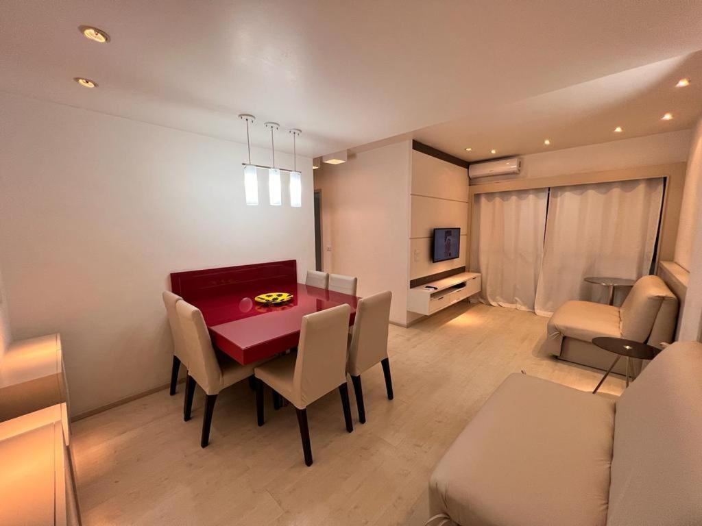 Apartamento 2 Quartos Beira-Mar Ponta Verde - Castelo B Temporada มาเซโอ ภายนอก รูปภาพ