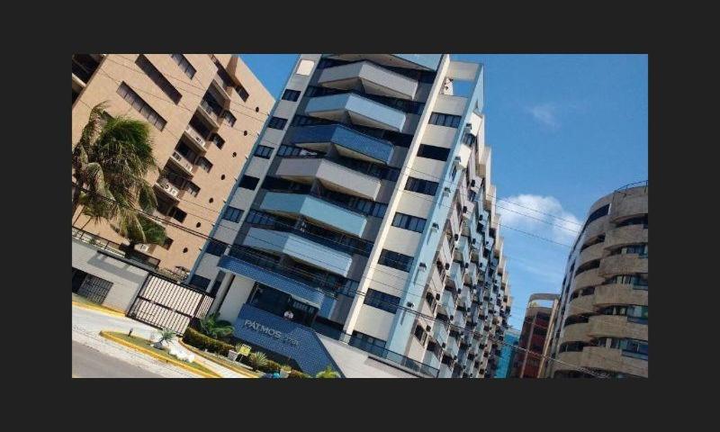 Apartamento 2 Quartos Beira-Mar Ponta Verde - Castelo B Temporada มาเซโอ ภายนอก รูปภาพ